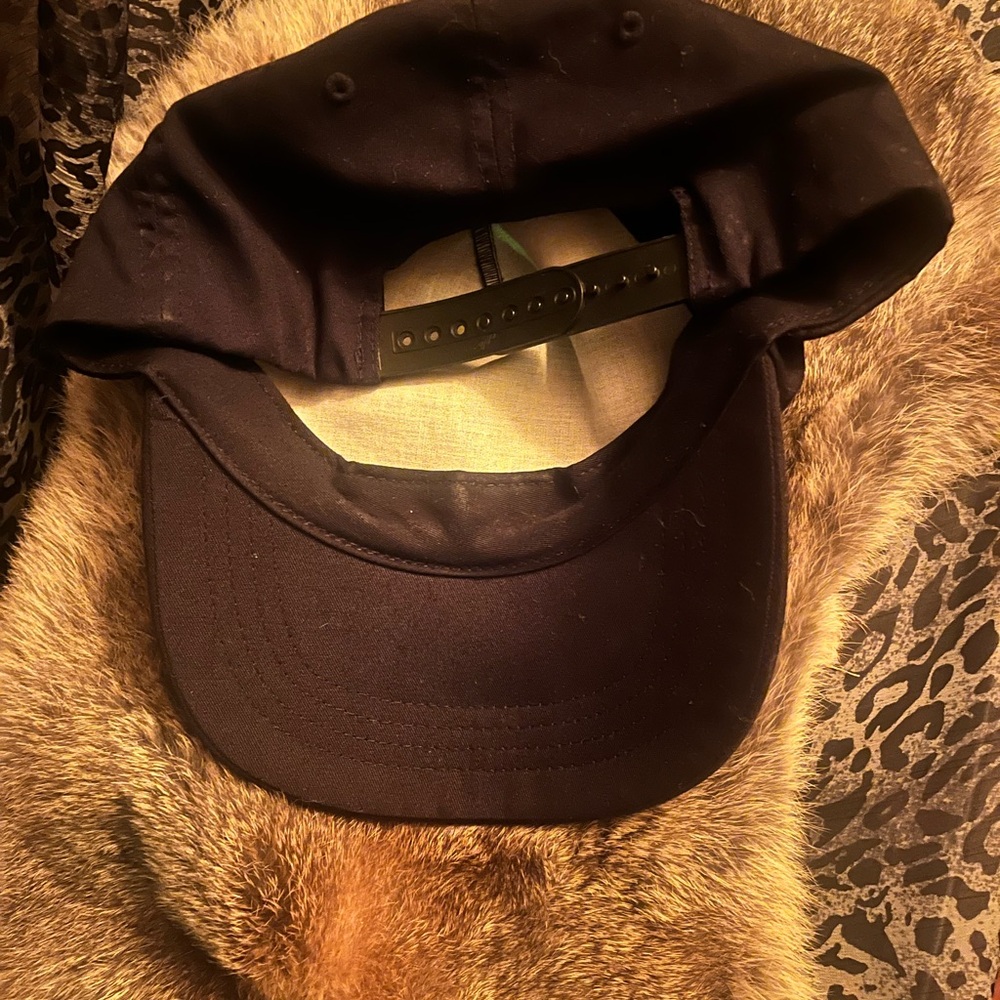 Billy String baseball cap - Picture 3 of 4